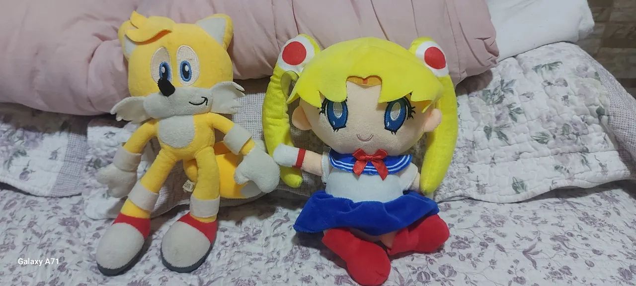 Pelúcias - Perfeitos - Foto 2