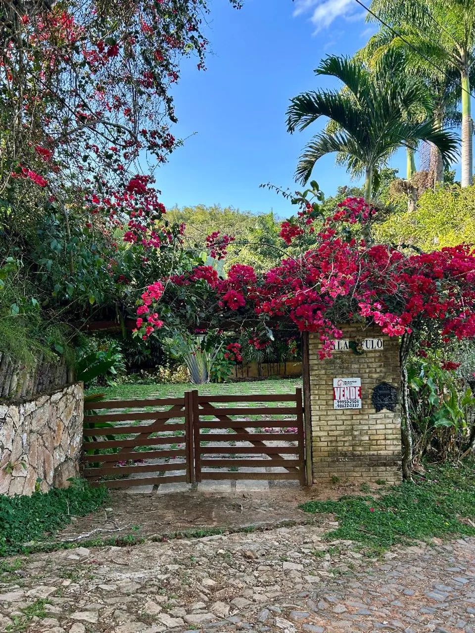 Casa a venda em Guaramiranga 