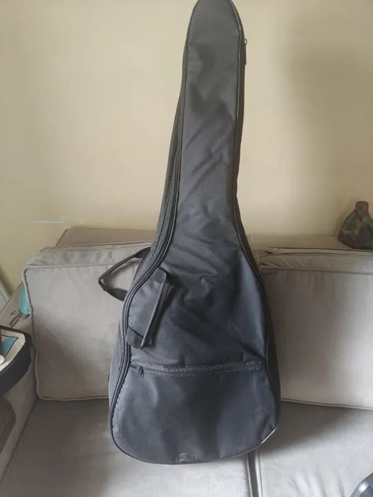 Viola caipira Giannini Acústica elétrica  - Foto 4