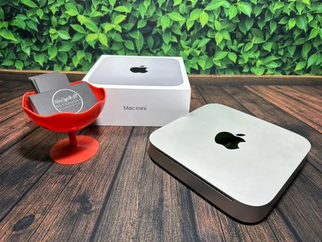 Mac Mini 2010 8GB RAM 480GB SSD NVIDIA GEFORCE COM GARANTIA 18X  - Foto 6