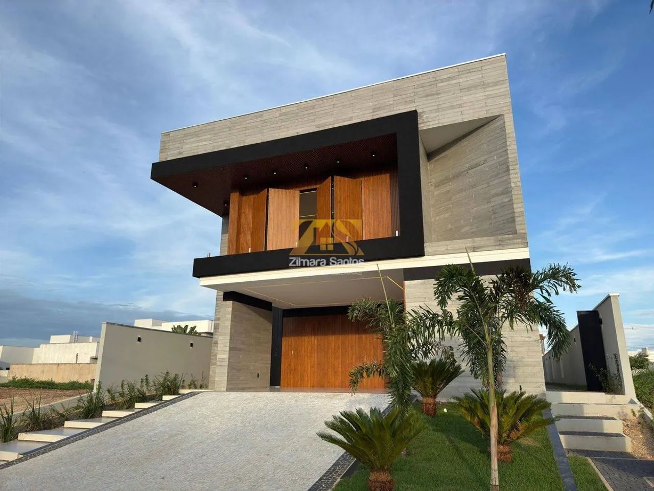 Casa Alto Padrão, com 4 suítes, 352 m² - 209 sul (Arso 24) - Condomínio Alphaville 2 - Pal
