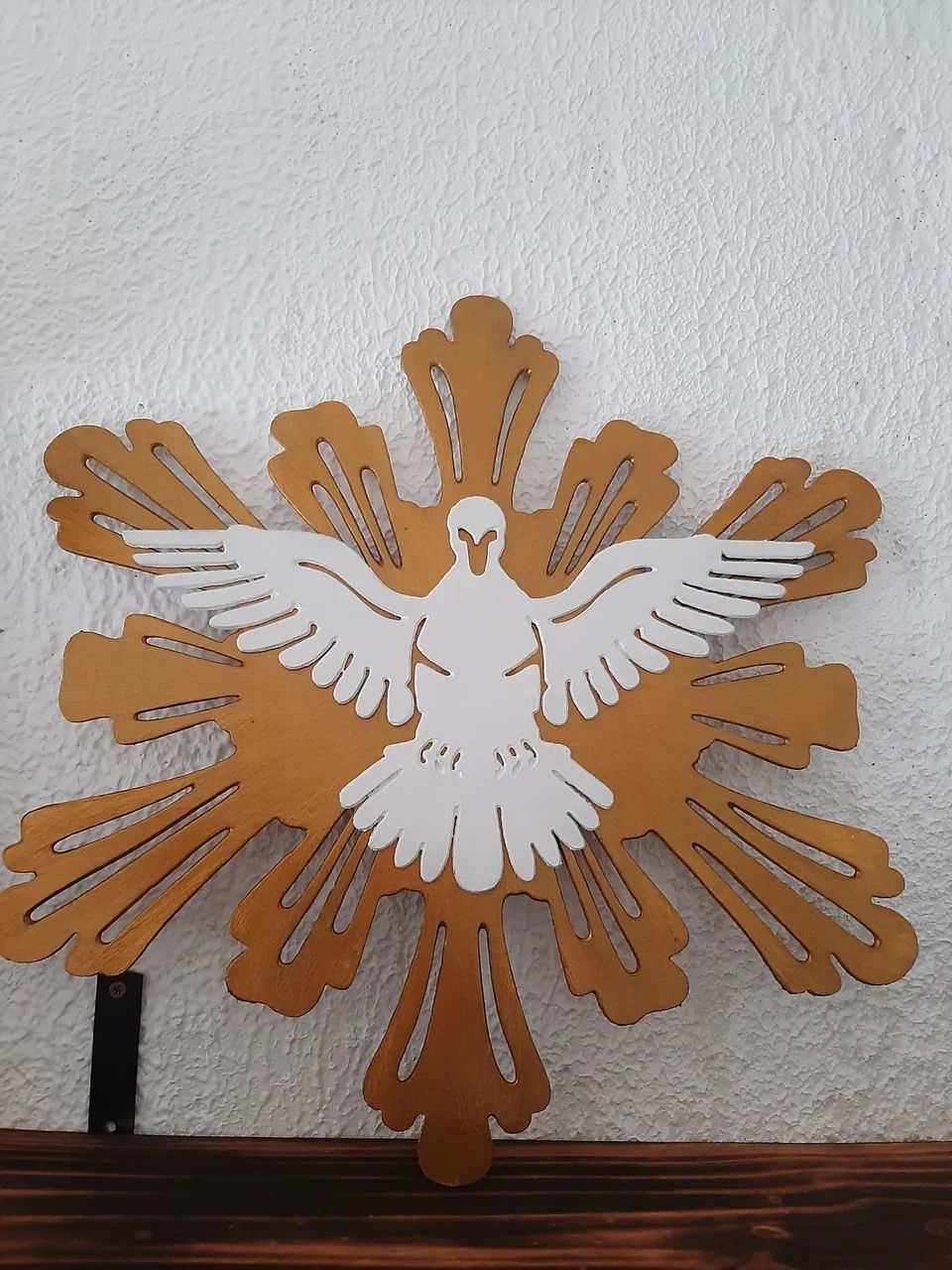 Quadro Pomba da Paz 