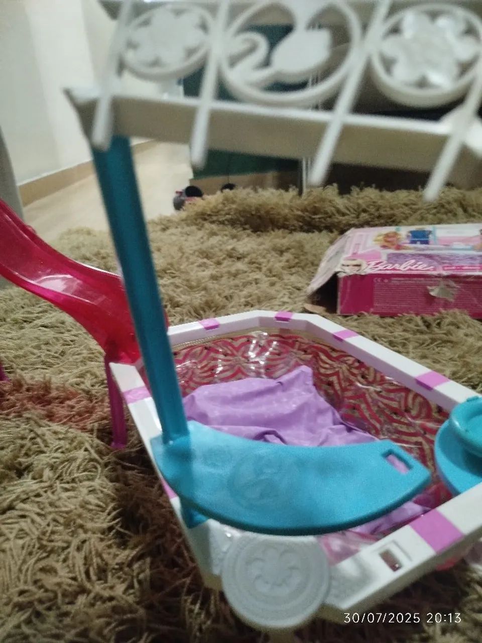 Piscina da Barbie  - Foto 3