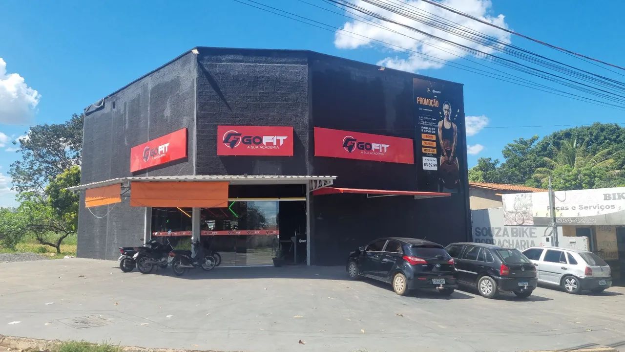 Foto - Aparecida de Goiânia - Setor Central