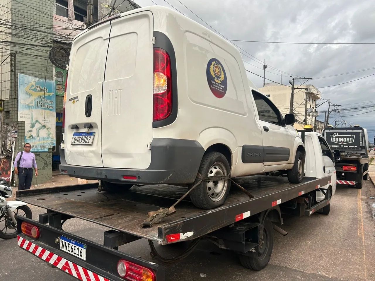 GUINCHO AUTO SOCORRO REBOQUE 24 HORAS - Foto 5