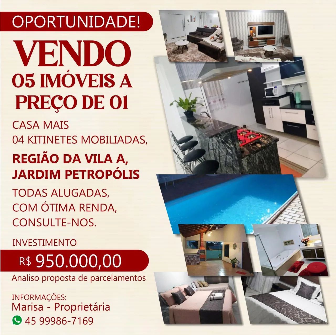 Foto - Maringá - Jardim Iguaçu