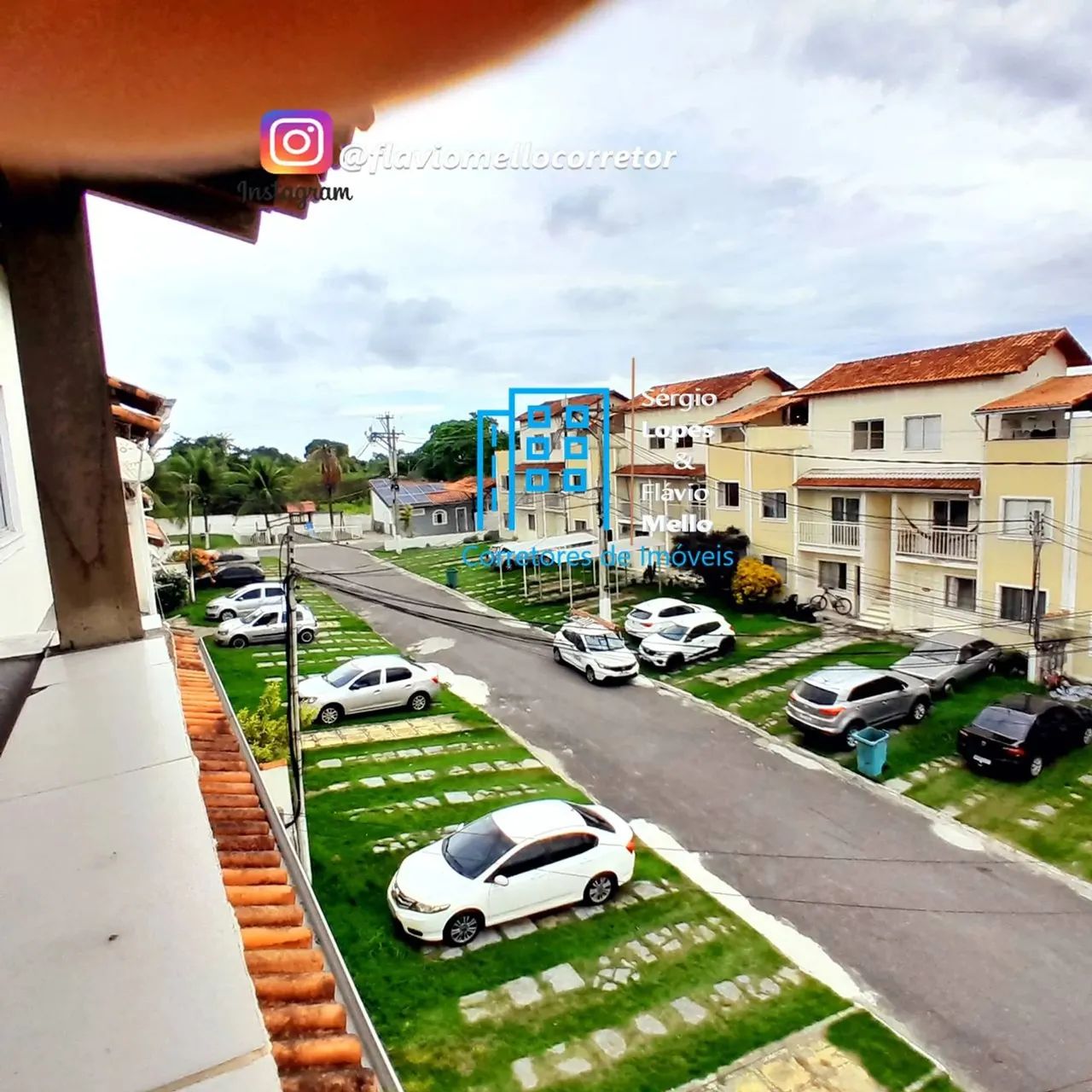 ITABORAÍ - Apto 3 quartos bairro Areal com terraço !! FINANCIADO FLA(IV711IV)