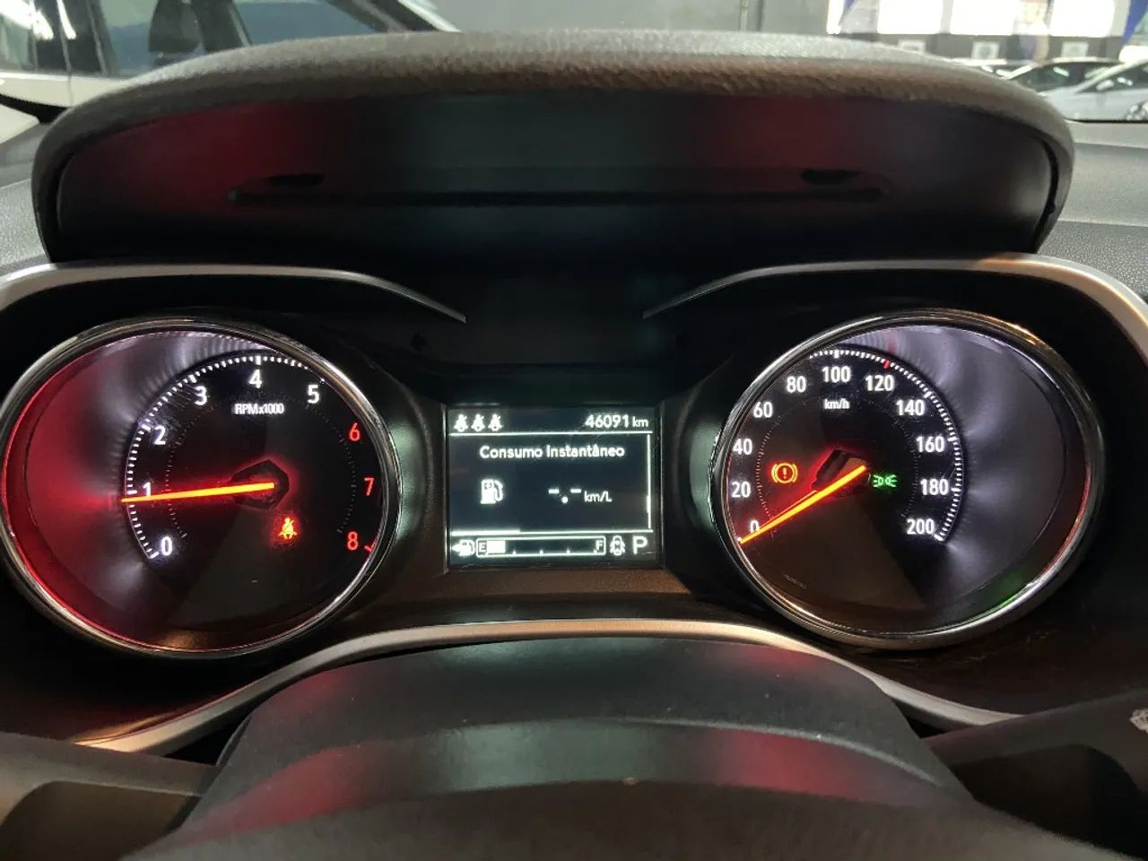 Chevrolet Tracker 1.0 TURBO FLEX LT AUTOMÁTICO - Foto 5