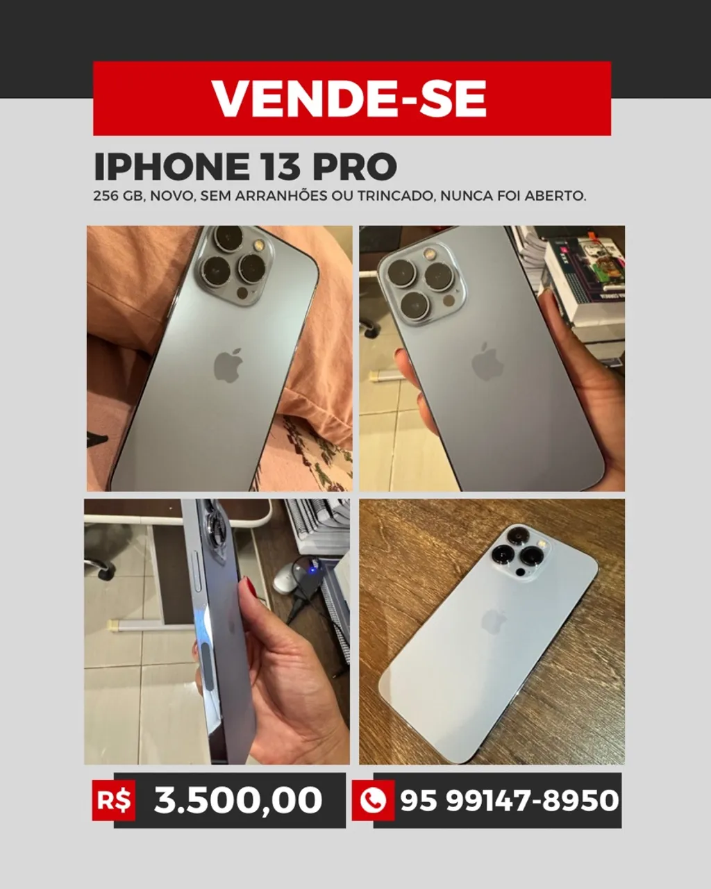 iPhone 13 Pro