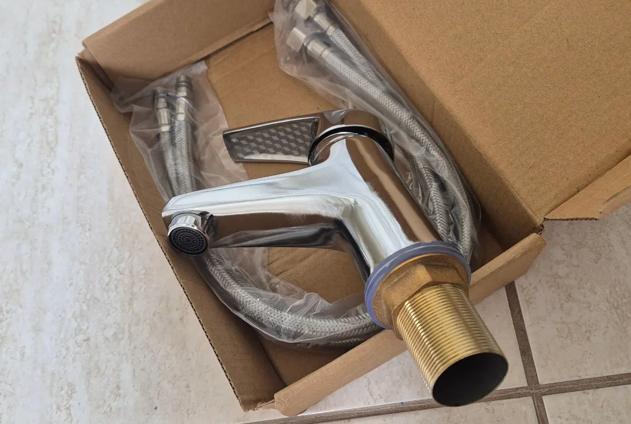 Torneira banheiro - Foto 5