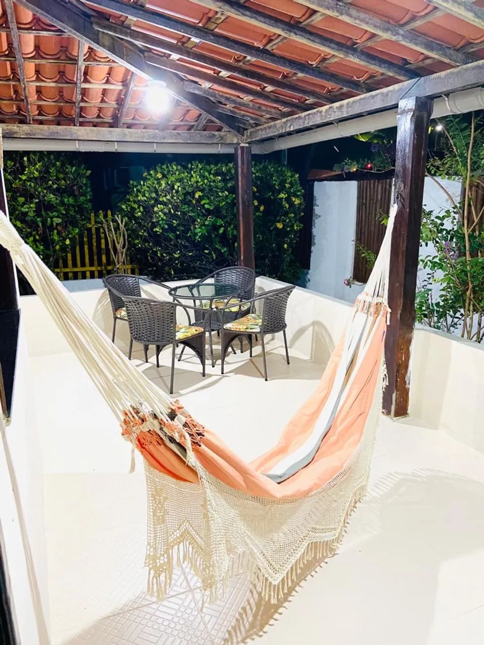 Casa de praia temporada - Imbassai Bahia / Casa amarela - Praça da Cultura  - Foto 3