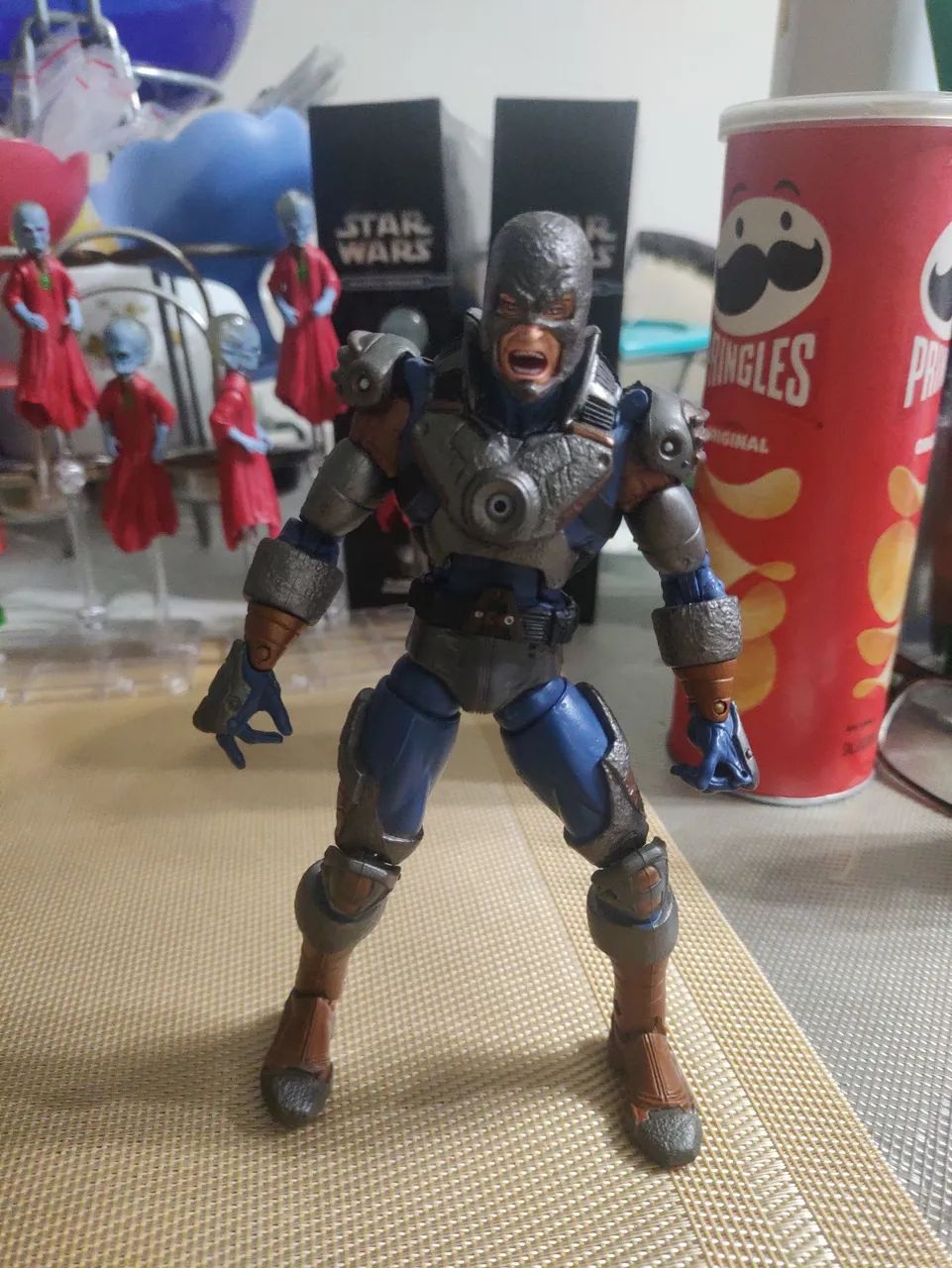 BONECOS MAGNETO & AVALANCHE IRMANDADE DE MUTANTES MARVEL LEGENDS  X-MEN CLASSICS TOYBIZ - Foto 2