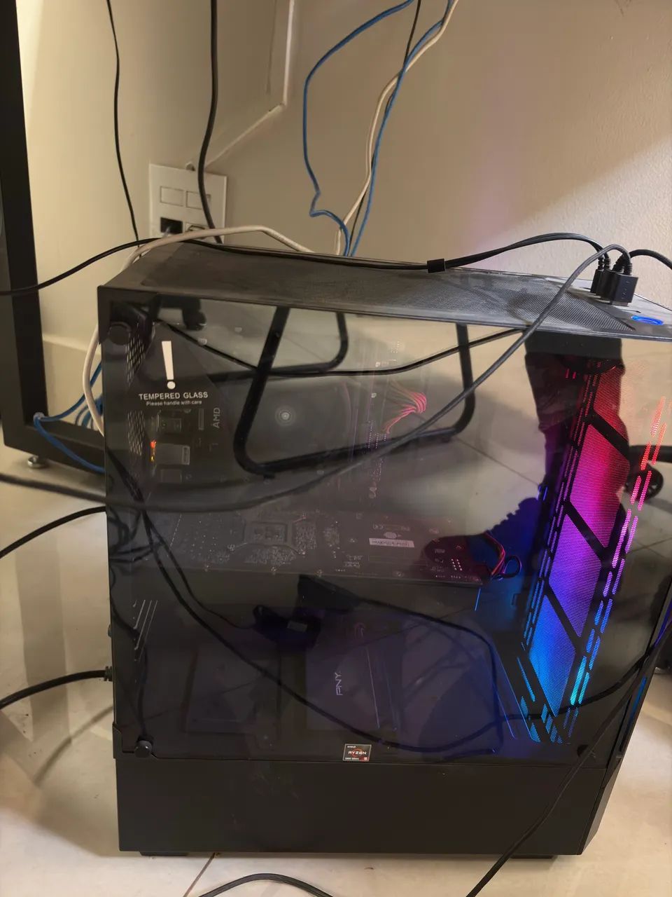 Computado gamer rtx 3060  - Foto 3