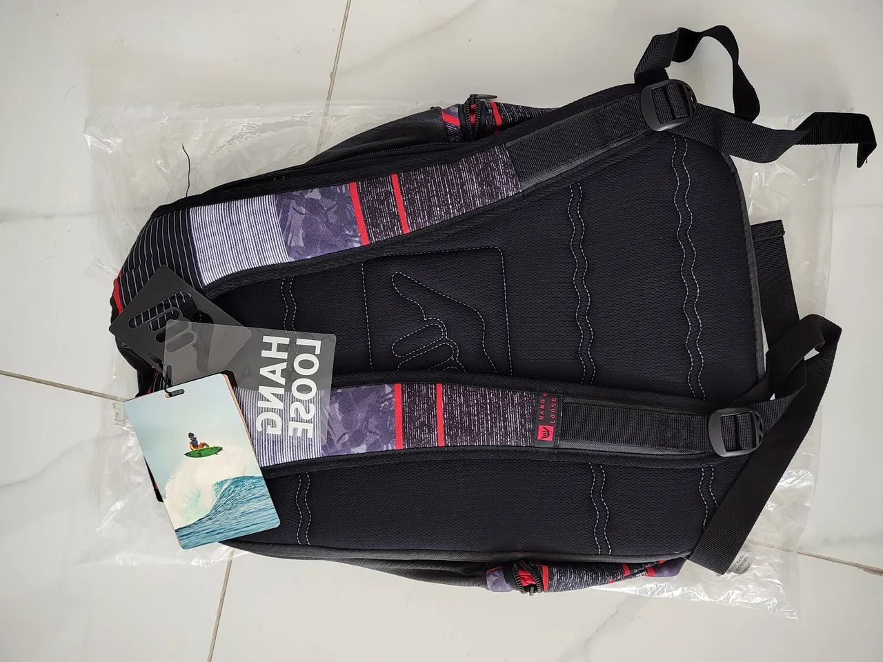 Mochila Hang Loose - Foto 2