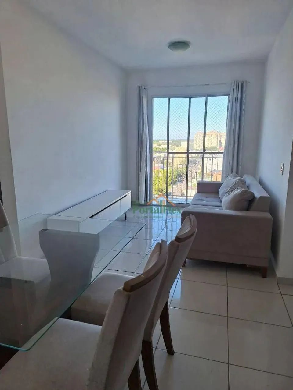 Apartamento com 2 dormitórios para alugar, 47 m² por R$ 2.000,00/mês - Morada de Laranjeir