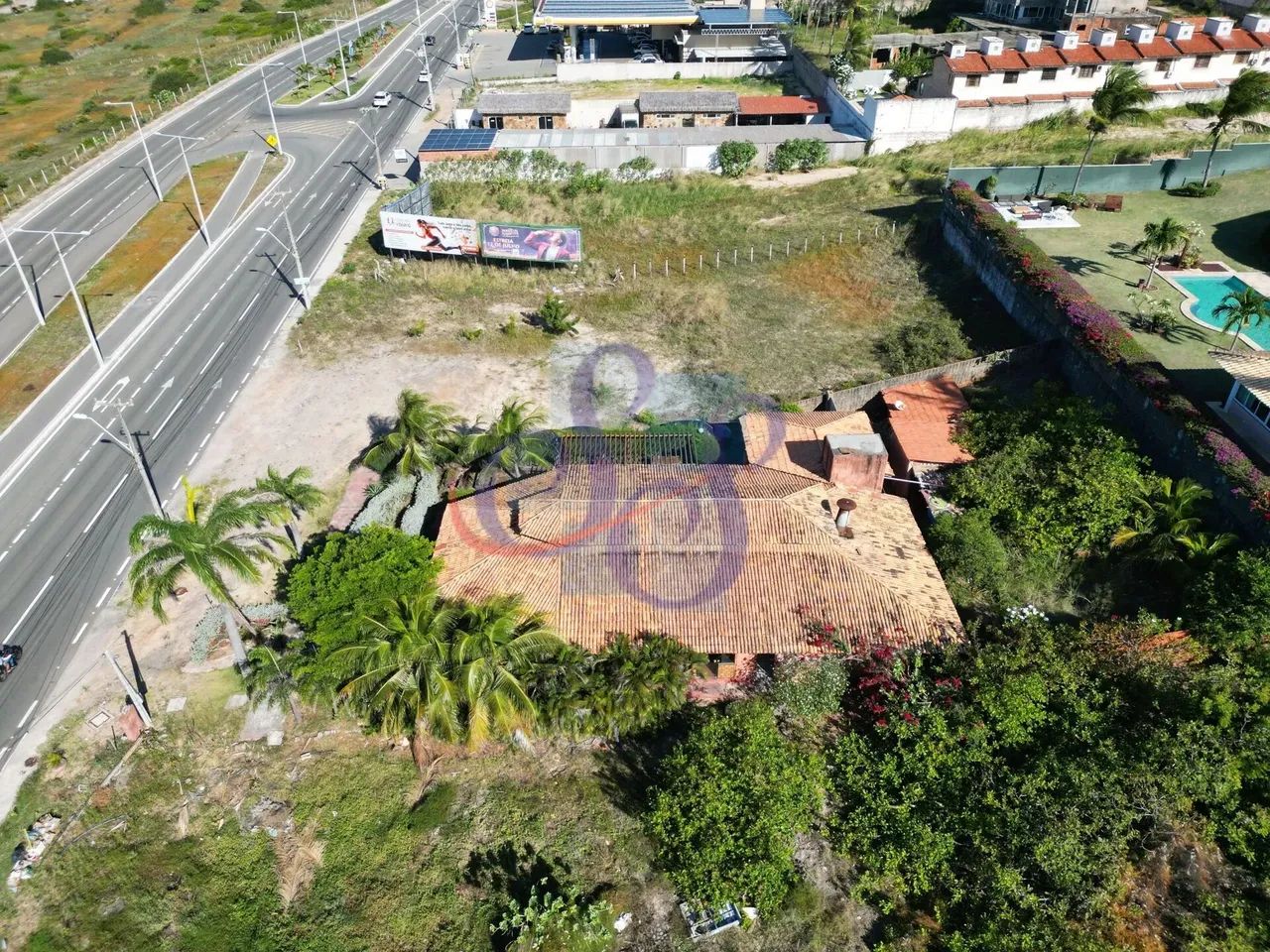 Amplo ponto comercial com vista para o mar - Porto das Dunas - Foto 2