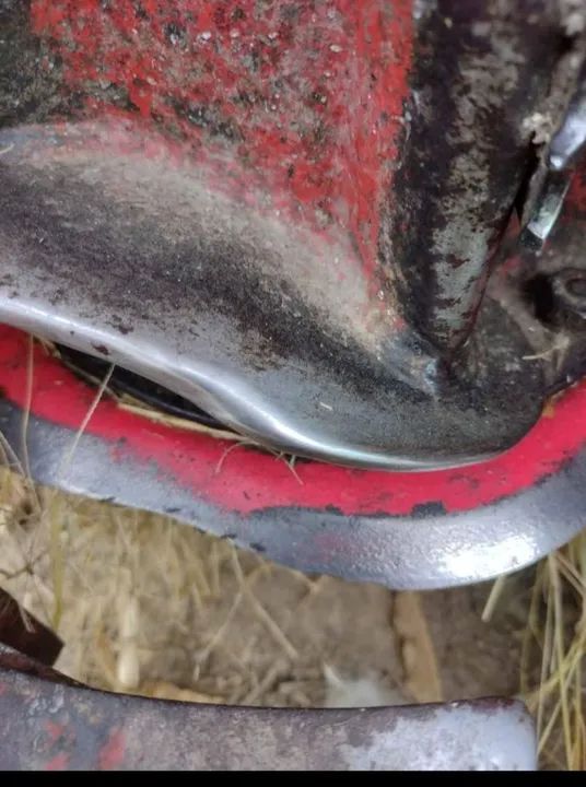 Vende-se ensiladeira nogueira ano 2007 - Foto 2