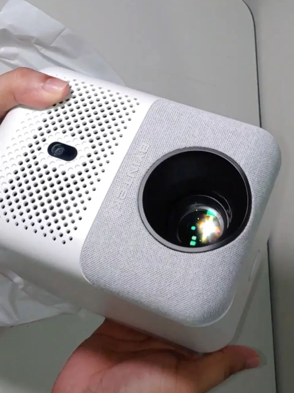 Mini Projetor Byintek Love U4 4K | Lacrado