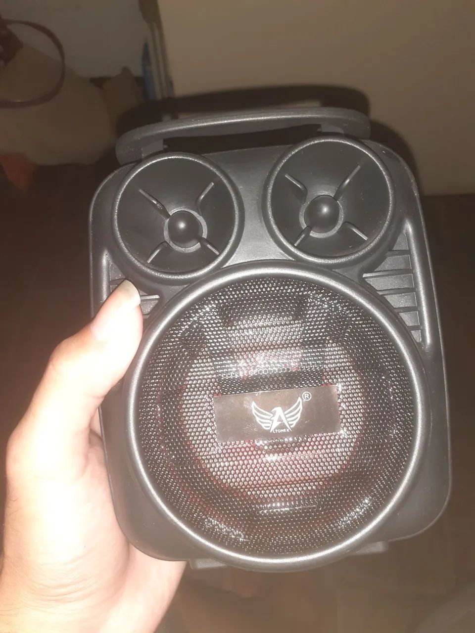 Caixa de som bluetooth Lenuz  - Foto 2