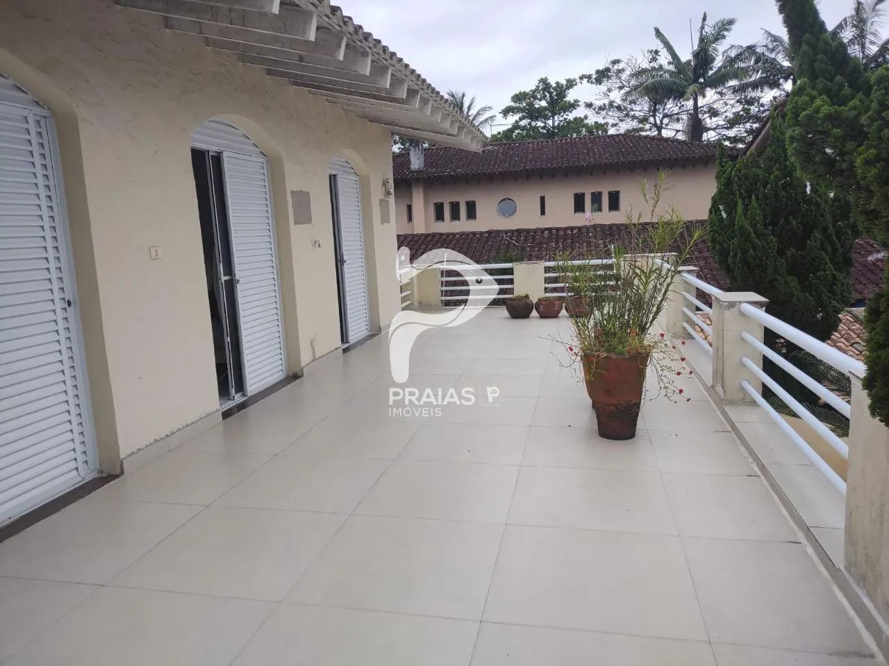 Casa com piscina, 3 dormitórios, Enseada, Guarujá. - Foto 2