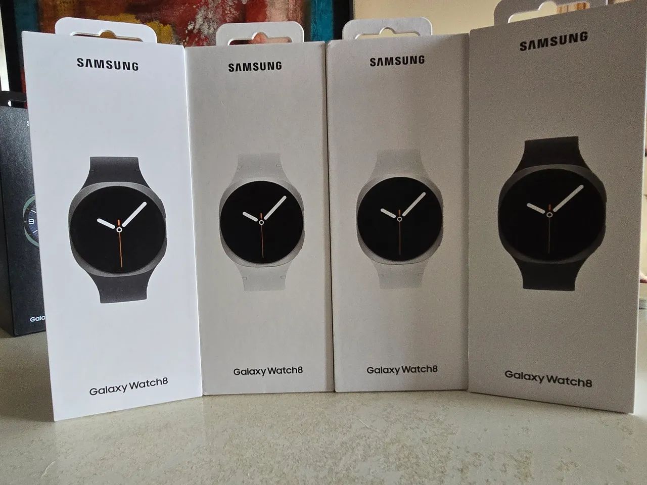 Galaxy watch 8 44mm BT LACRADO 