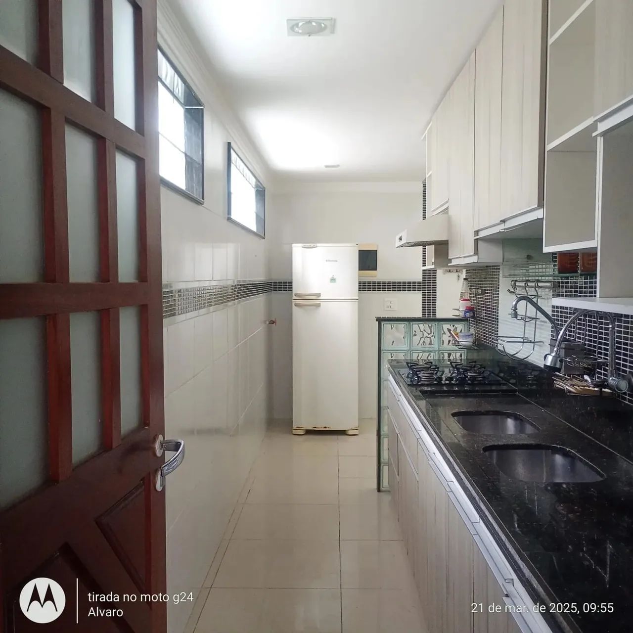 ASR casa  com 4 quartos em Nova Parnamirim - Parnamirim - RN - Foto 5