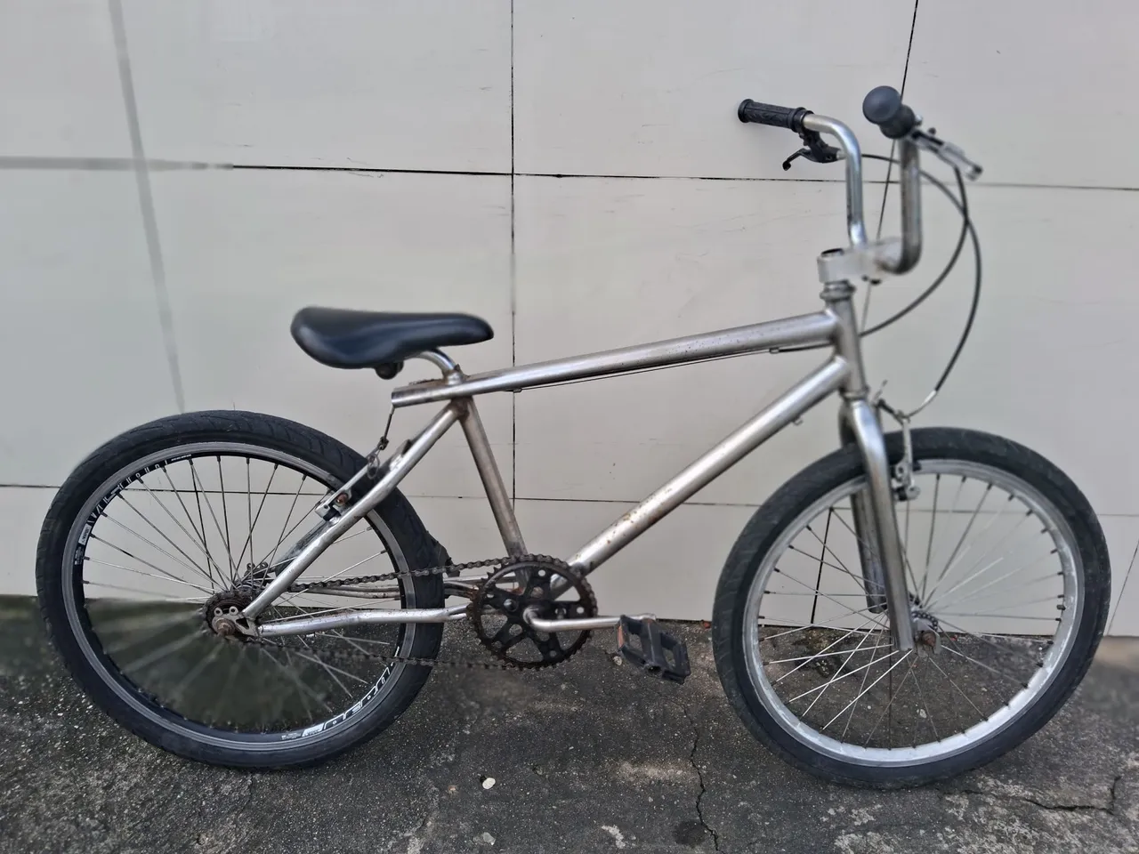 Bicicleta BMX