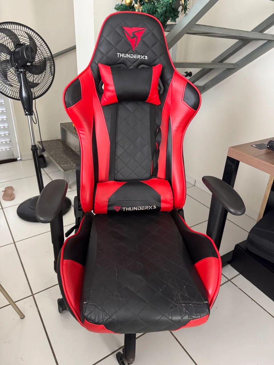 Cadeira gamer thunderx3 