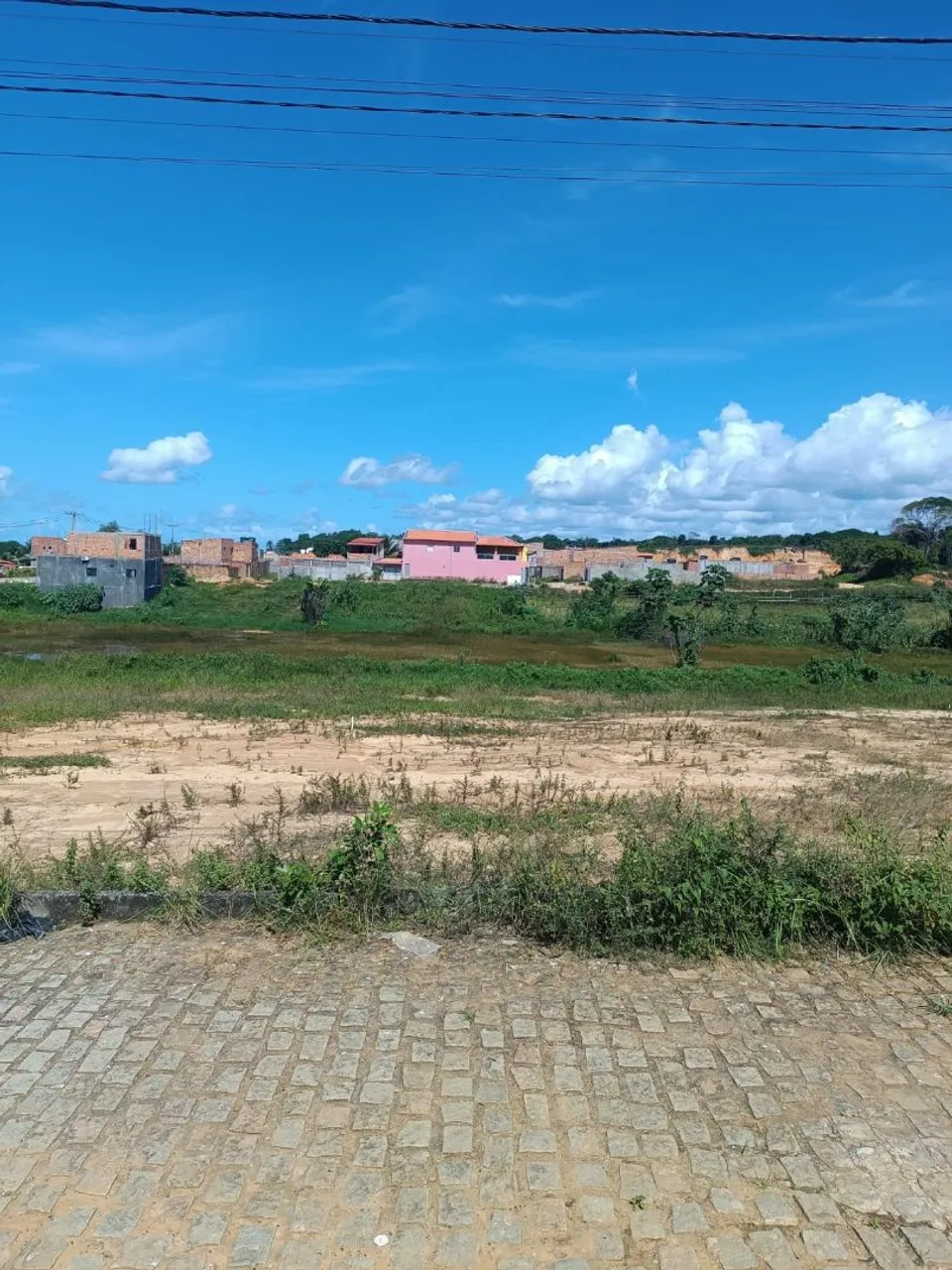 Terreno em Praia do sol Cabuçu-Bahia