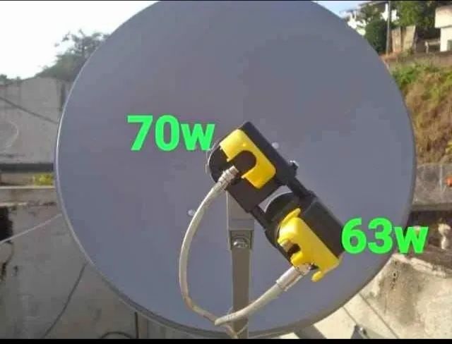 antena parabólica digital  - Foto 2