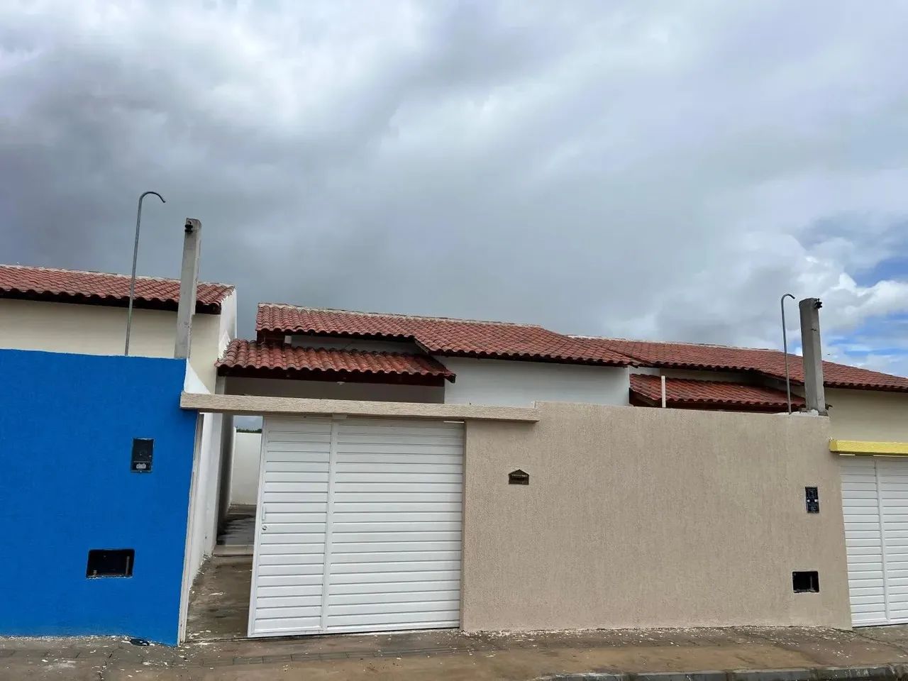 Casa para Venda em Arapiraca, Guaribas, 2 dormitórios, 1 suíte, 1 banheiro