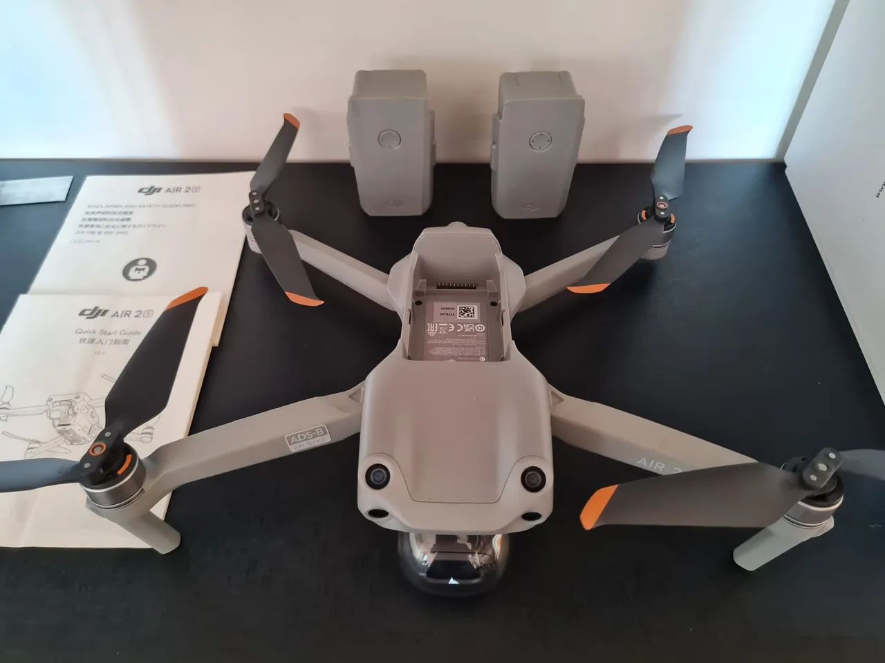 Drone DJI Air 2S - usado estado de novo - Foto 6