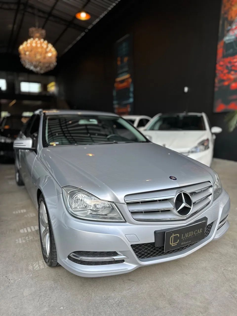MERCEDES-BENZ C-180 CGI Classic 1.8 16V 156cv Aut. - Foto 2