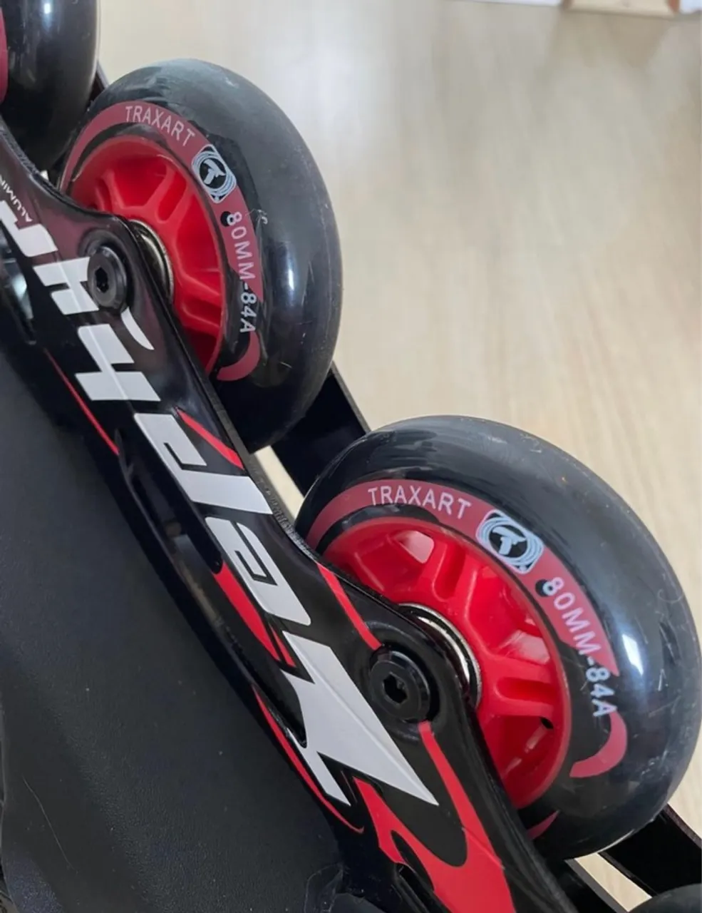Patins Zephyr Traxart 36