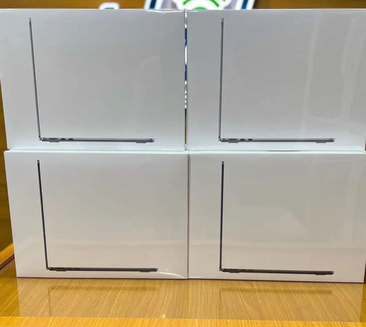 MacBook Air 13.6 M4 2025 16GB | 256SSD