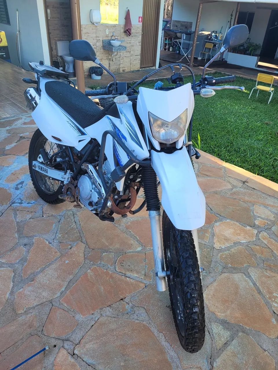 Lander 250cc 2009