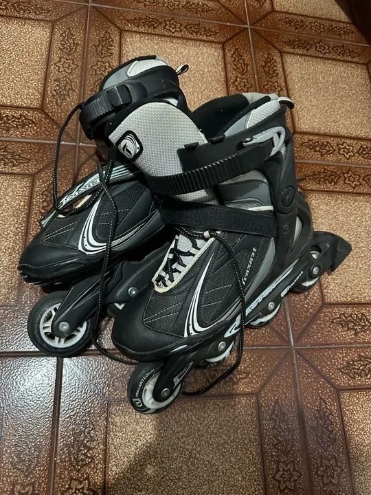 Patins Inline Adulto Traxart 
