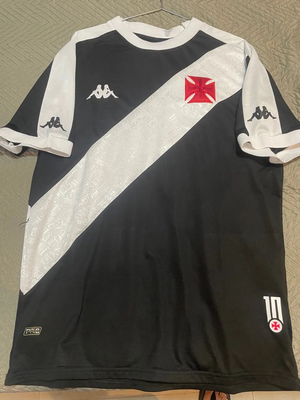 UNIFORMES CLUBE DE REGATAS VASCO DA GAMA