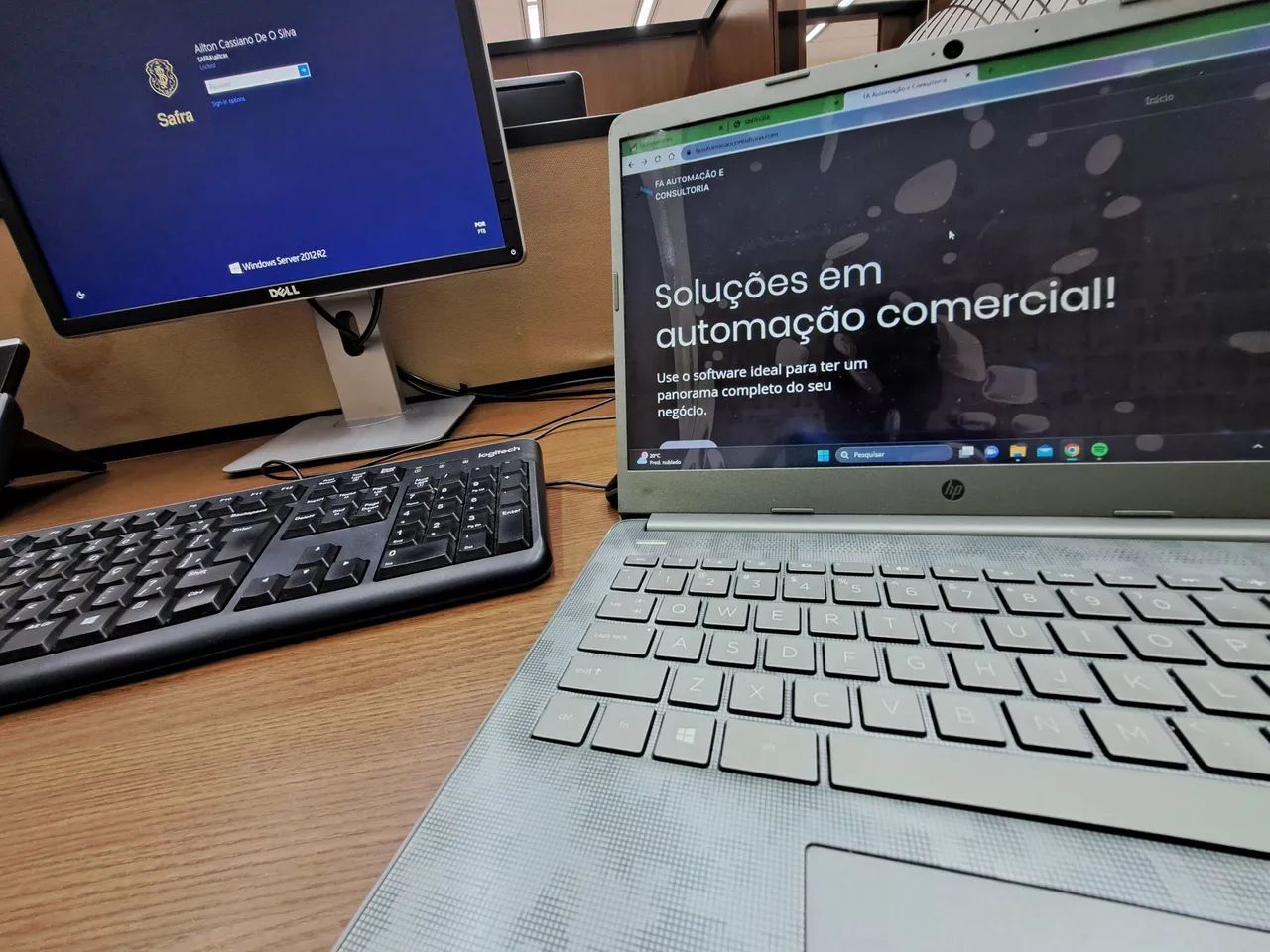 Técnico de informática atendimento domiciliar 