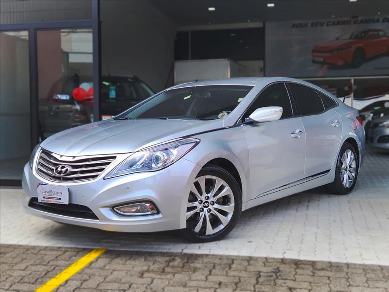 HYUNDAI AZERA 2013 Usados e Novos