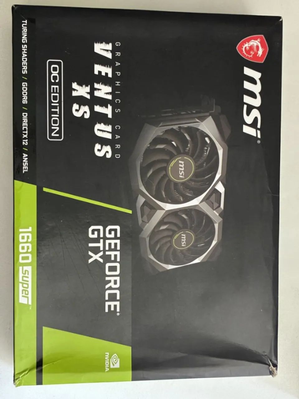 Geforce 1660 Super 64220025681537120