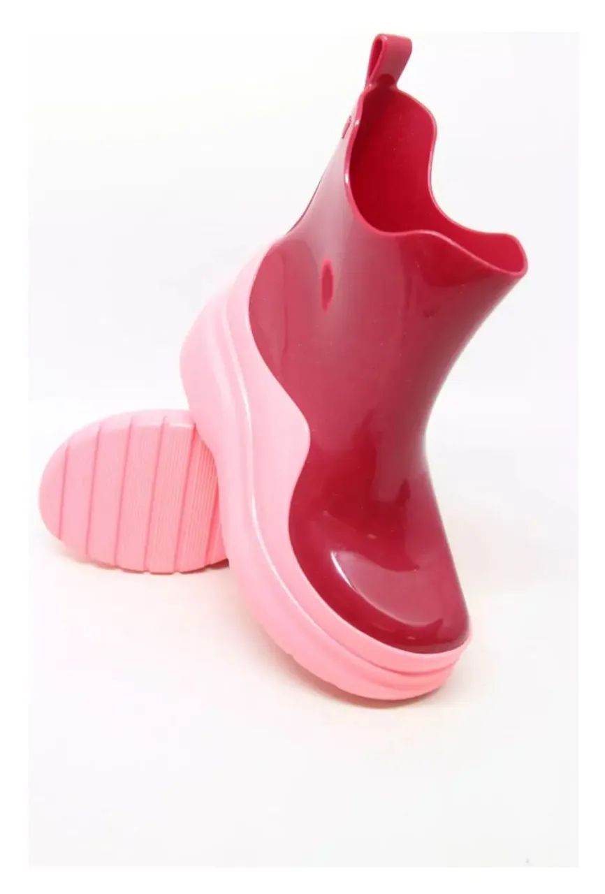 Bota Melissa Gripe Boot 33  - Foto 3