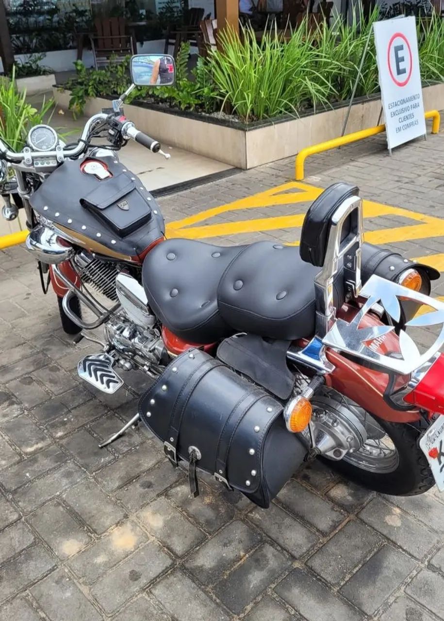 Yamaha 535 S Virago 2001 - 1465361316 | OLX