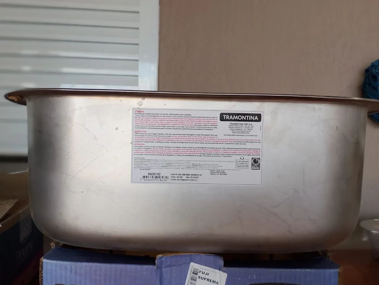 Cubas para pia - Foto 2