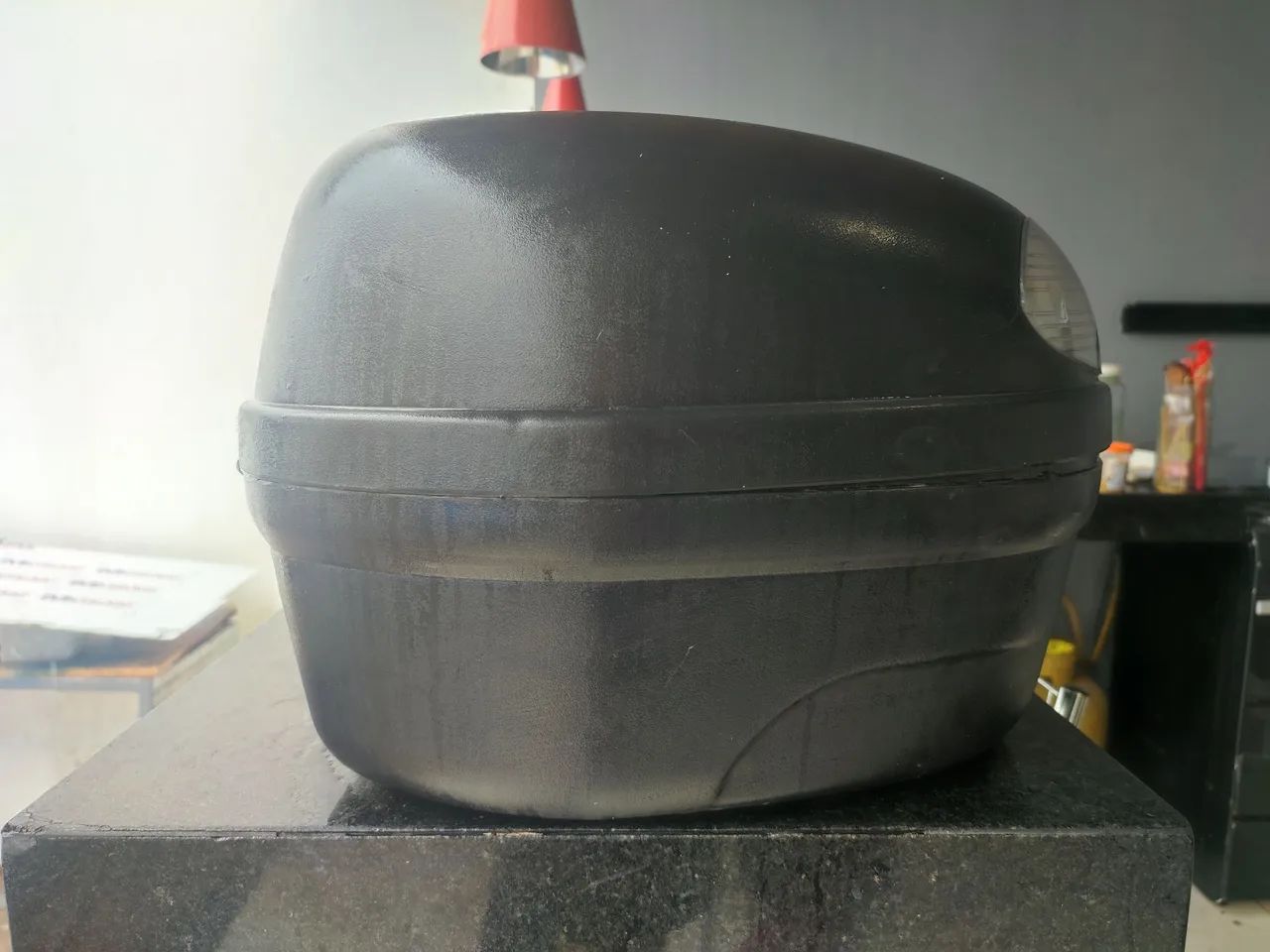 Baú para moto  46 Litros  - Foto 2