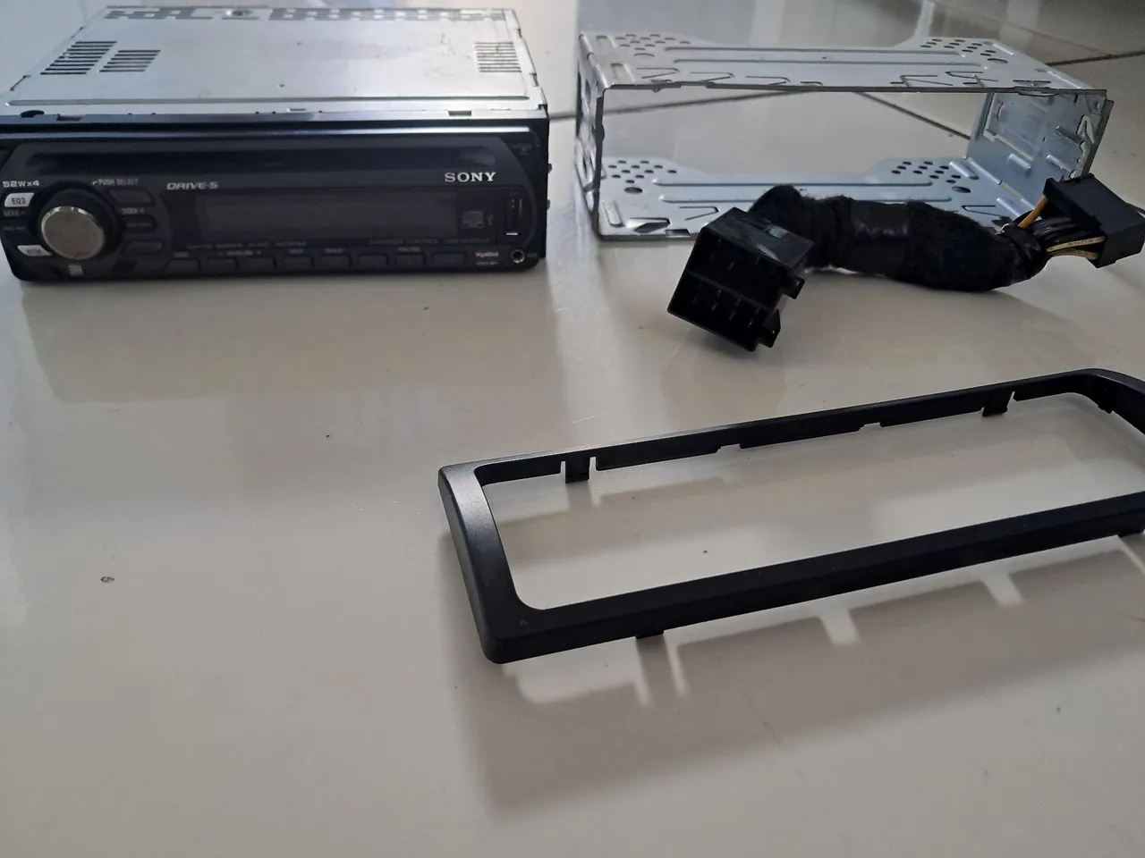 Som automotivo Sony Xplod usado