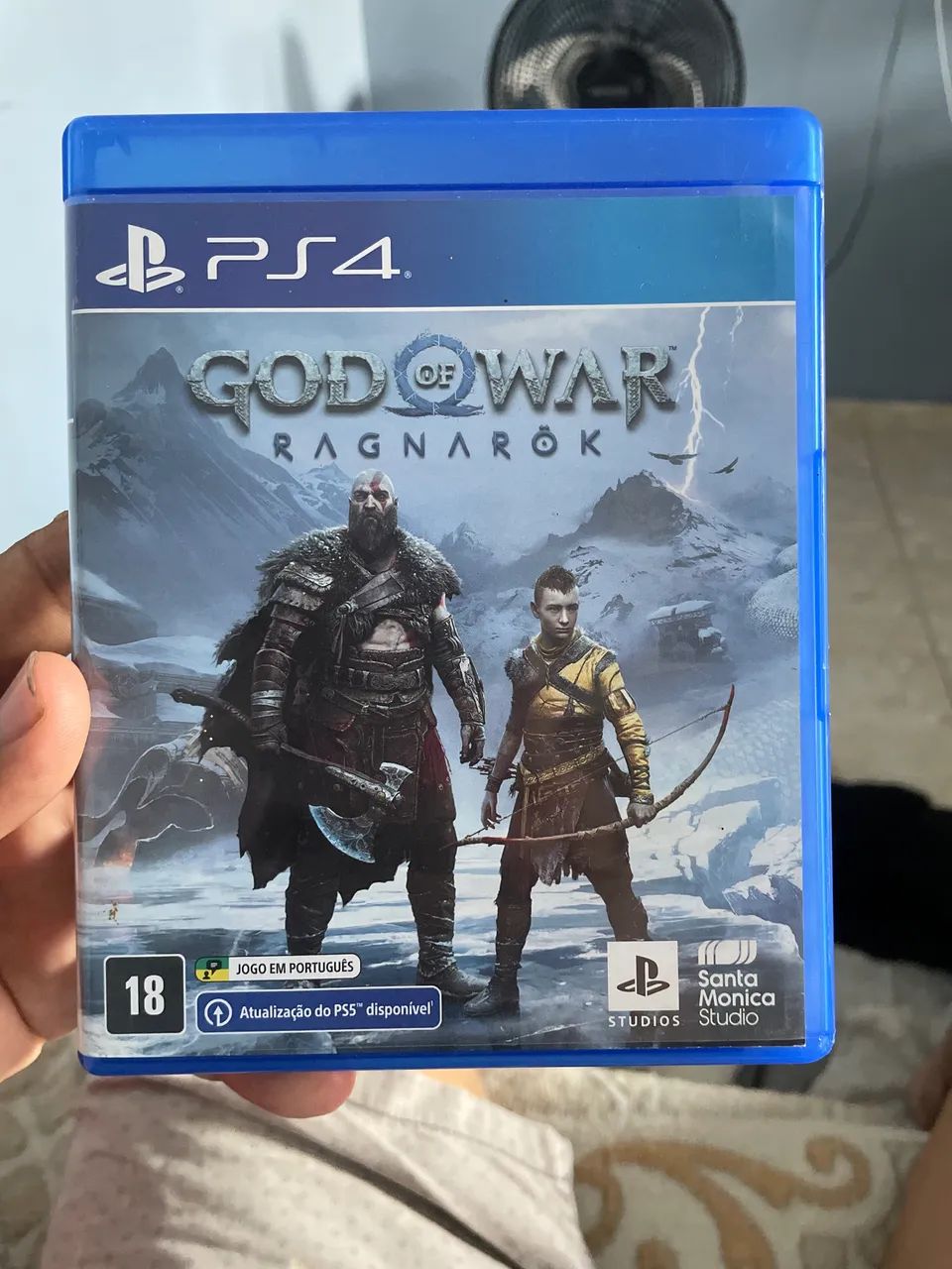 God of war ragnarok 