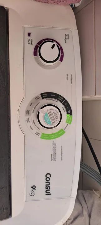 Máquina de Lavar Consul 9kg - Foto 3