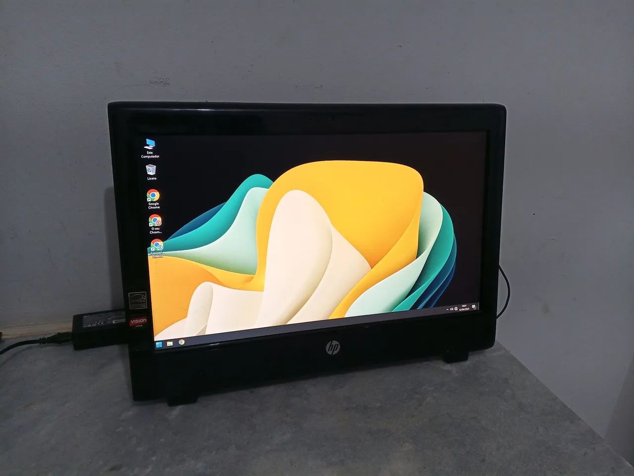 Computador All in One HP 20 Polegadas 