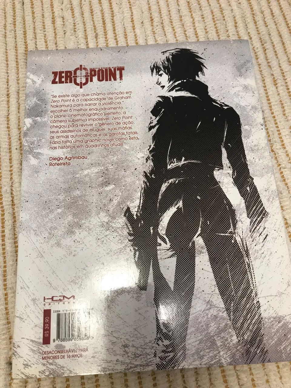 Zero Point - Nakamura - Foto 2